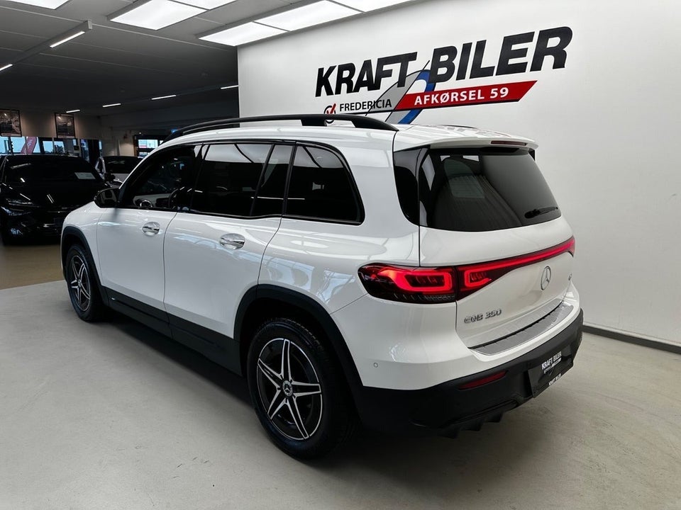 Mercedes EQB350 AMG Line 4Matic 5d