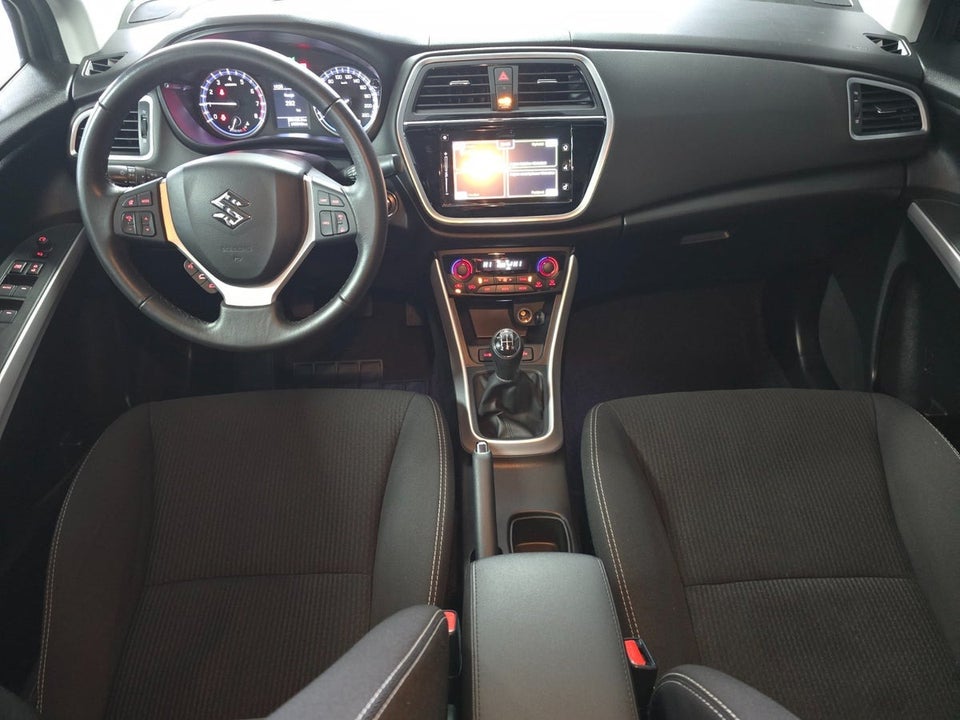 Suzuki S-Cross 1,0 Boosterjet Active 5d