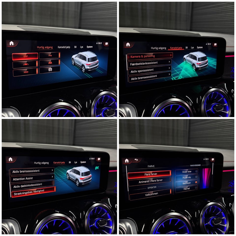 Mercedes EQB300 AMG Line 4Matic 7prs 5d