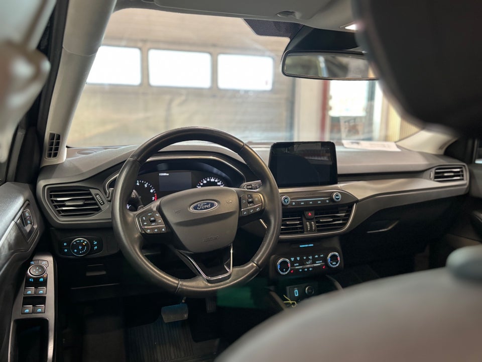 Ford Focus 1,0 EcoBoost Titanium aut. 5d