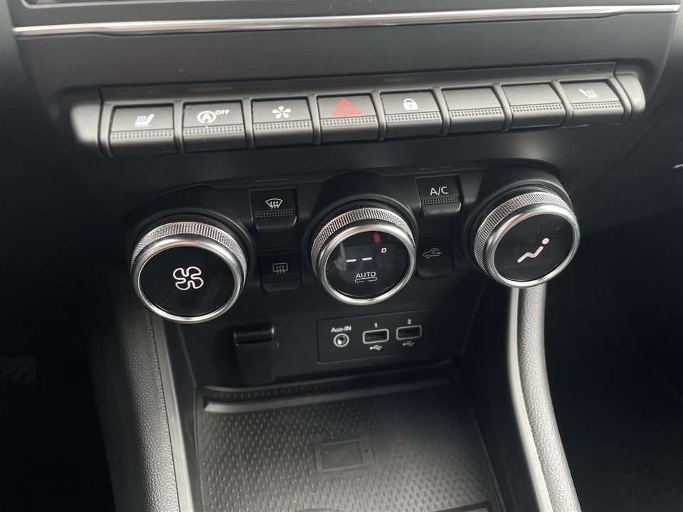 Renault Captur 1,0 TCe 100 Intens 5d