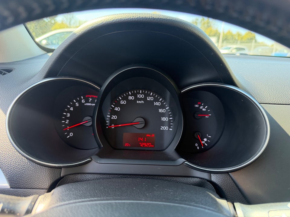 Kia Picanto 1,0 Attraction+ 5d