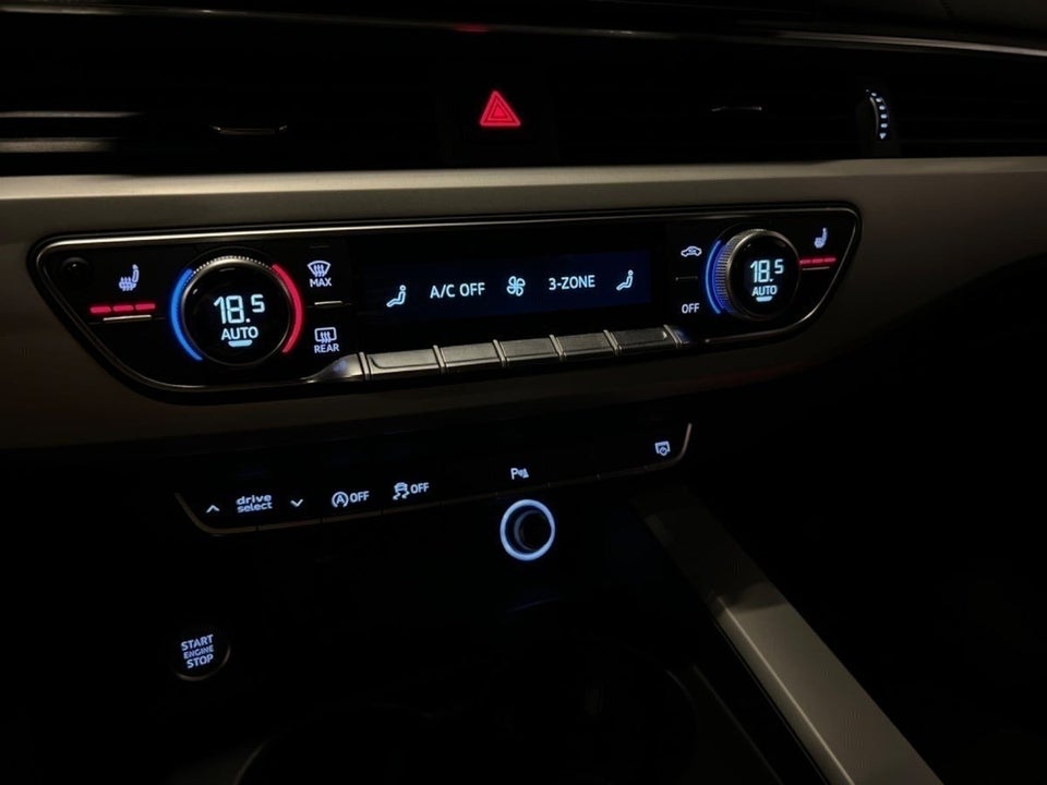 Audi A4 40 TFSi Advanced Prestige Tour plus Avant S-tr. 5d