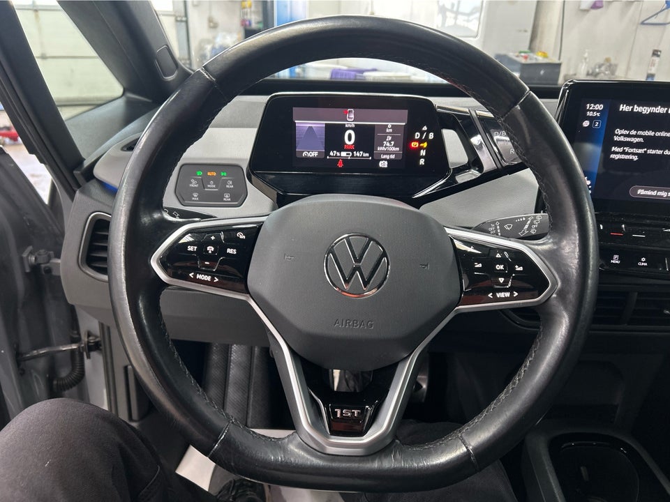 VW ID.3 58 1ST Pro Performance Plus 5d