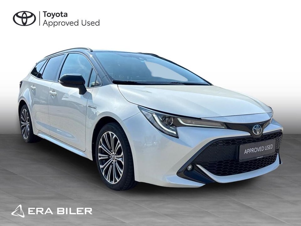 Toyota Corolla 1,8 Hybrid H3 Design Touring Sports MDS 5d