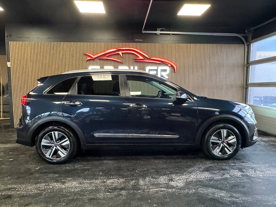 Kia Niro 1,6 PHEV Advance DCT 5d