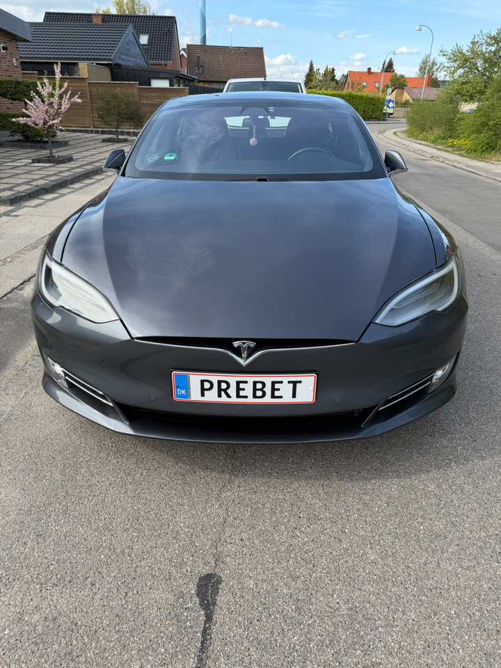 Tesla Model S Long Range AWD 5d