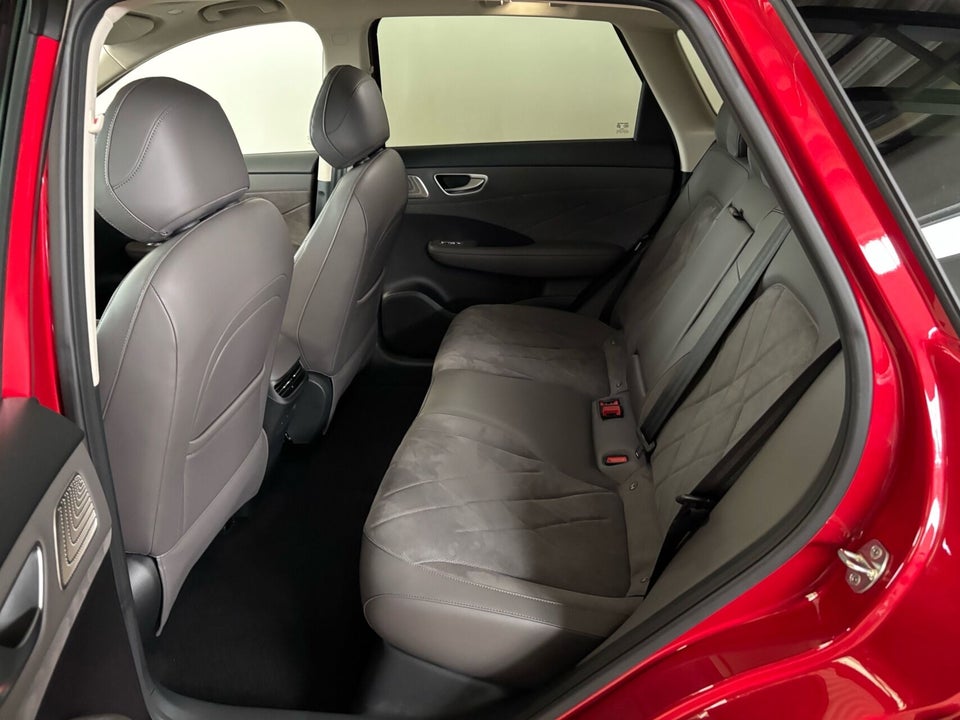 MG MGS6 77 Luxury Long Range 5d