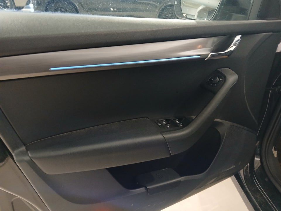 Skoda Octavia 2,0 TSi 190 Style Combi DSG 5d