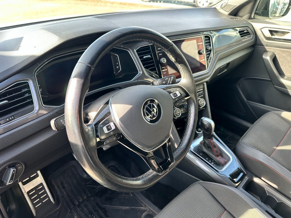 VW T-Roc 1,5 TSi 150 Sport Team DSG 5d