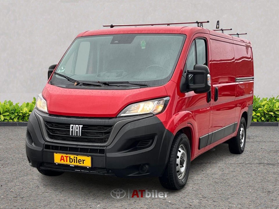 Fiat Ducato 33 2,2 MJT 140 Kassevogn L2H1 Pro+ aut.