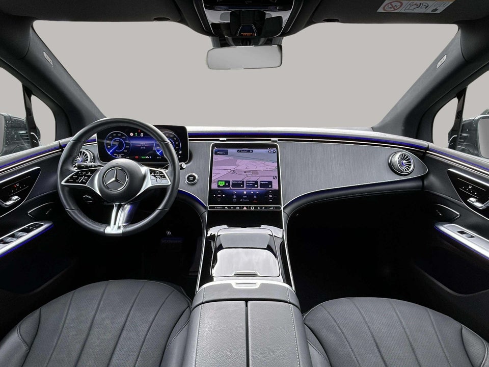 Mercedes EQE350 SUV Electric Art 4Matic 5d
