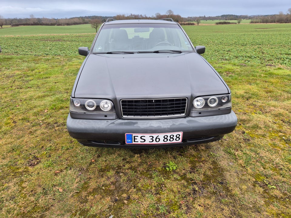 Volvo 850 2,5 GLT aut. 4d