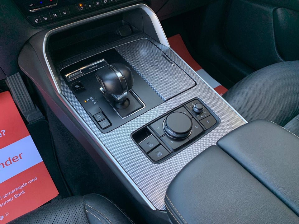 Mazda CX-60 2,5 PHEV Exclusive-Line Comfort aut. AWD 5d