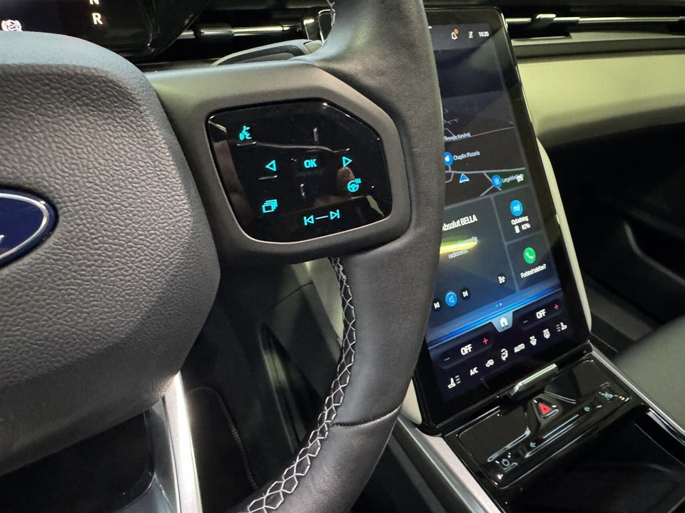 Ford Explorer 82 Select Extended Range 5d