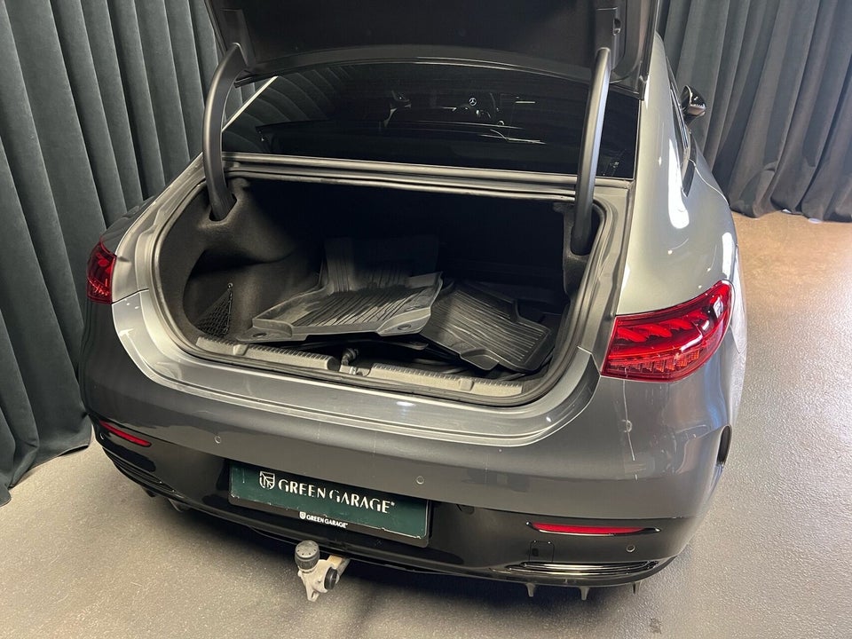 Mercedes EQE300 AMG Line 4d