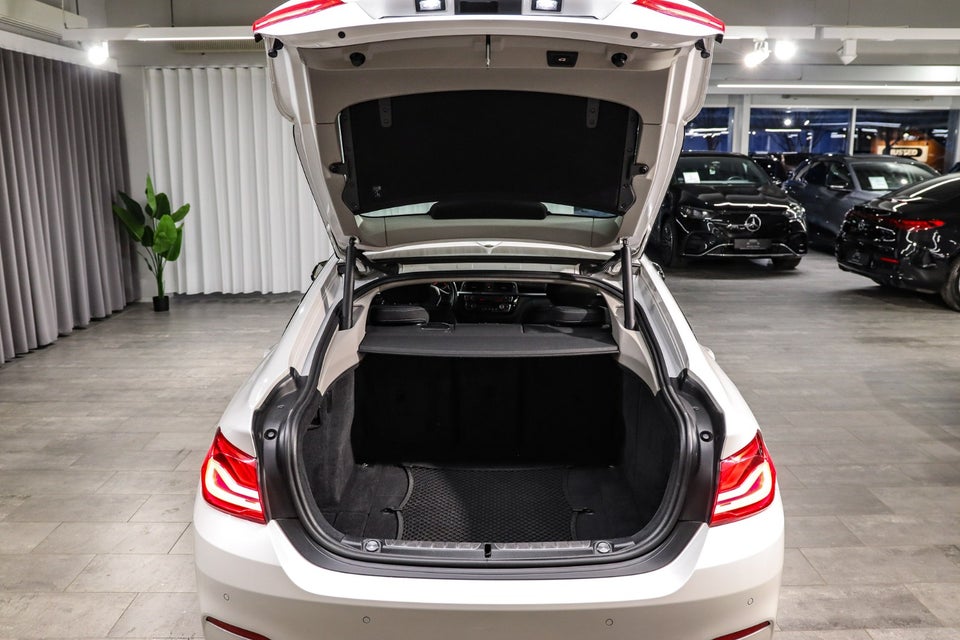 BMW 430d 3,0 Gran Coupé Sport Line aut. 5d