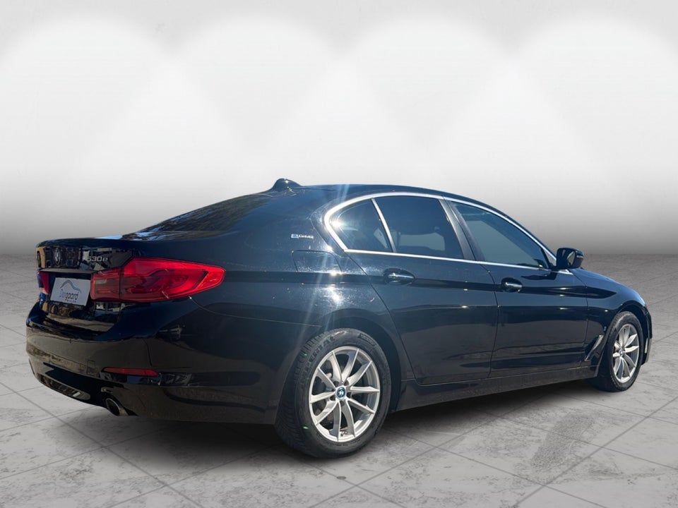 BMW 530e 2,0 iPerformance aut. 4d