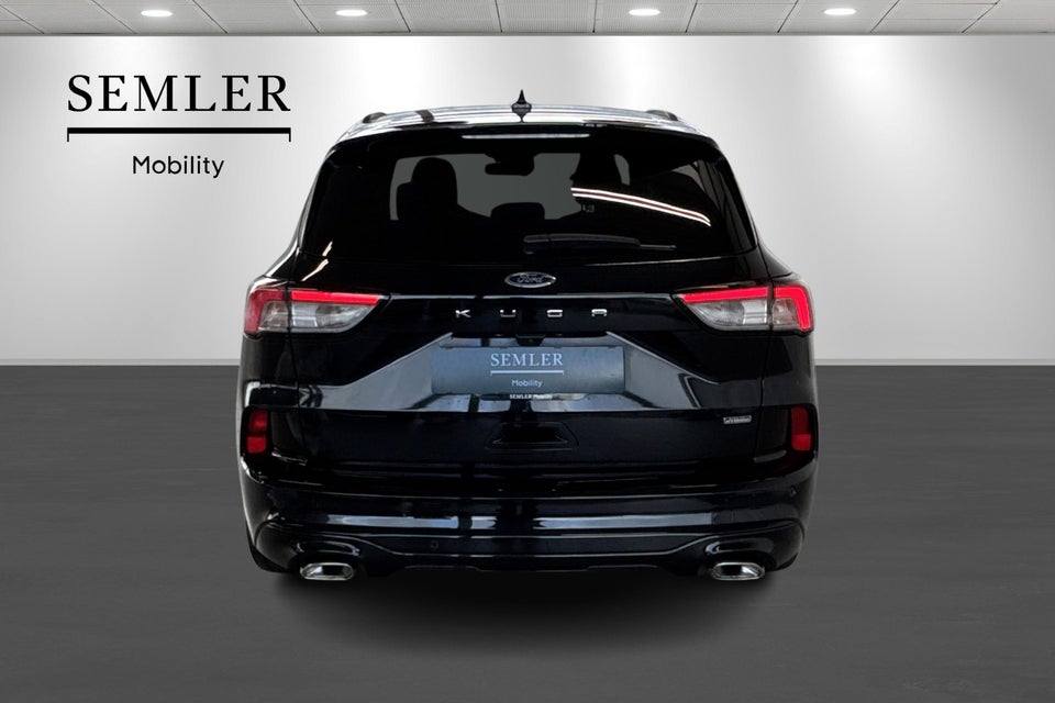 Ford Kuga 2,5 PHEV ST-Line X CVT 5d