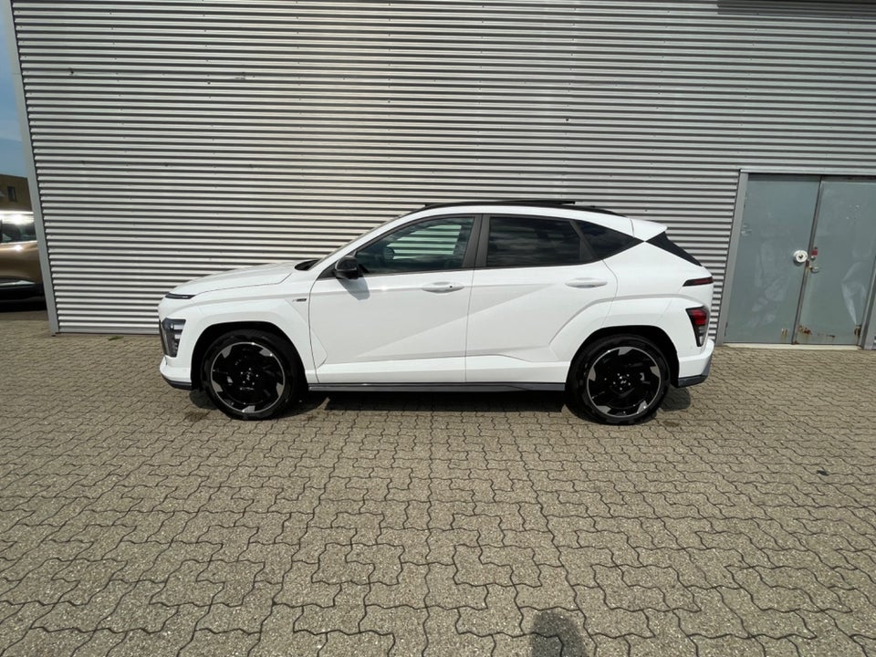 Hyundai Kona 65 EV N-Line 5d