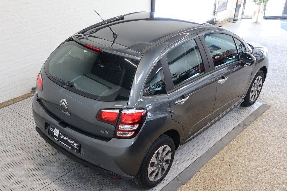 Citroën C3 1,2 PureTech 82 Attraction 5d