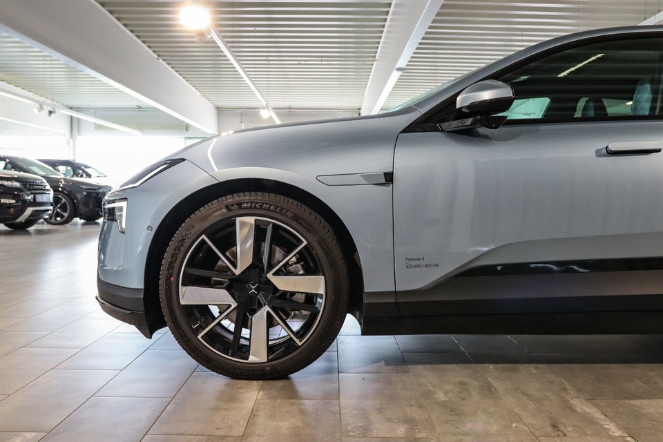 Polestar 4 Coupé Long Range AWD 5d