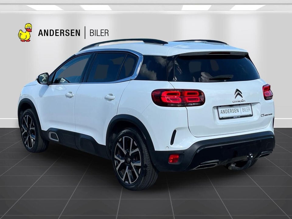 Citroën C5 Aircross 1,5 BlueHDi 130 Platinum EAT8 5d