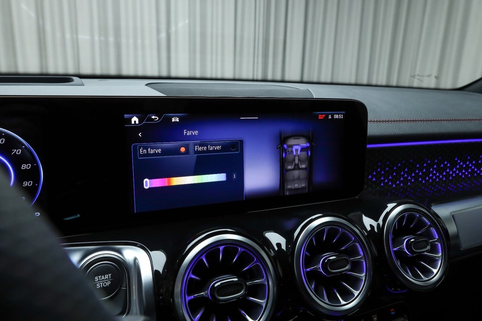 Mercedes EQB250+ AMG Premium 5d