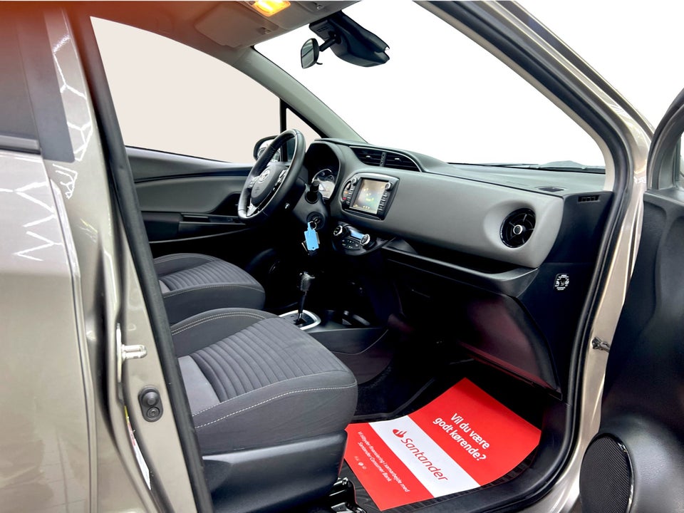 Toyota Yaris 1,5 Hybrid H2 e-CVT 5d