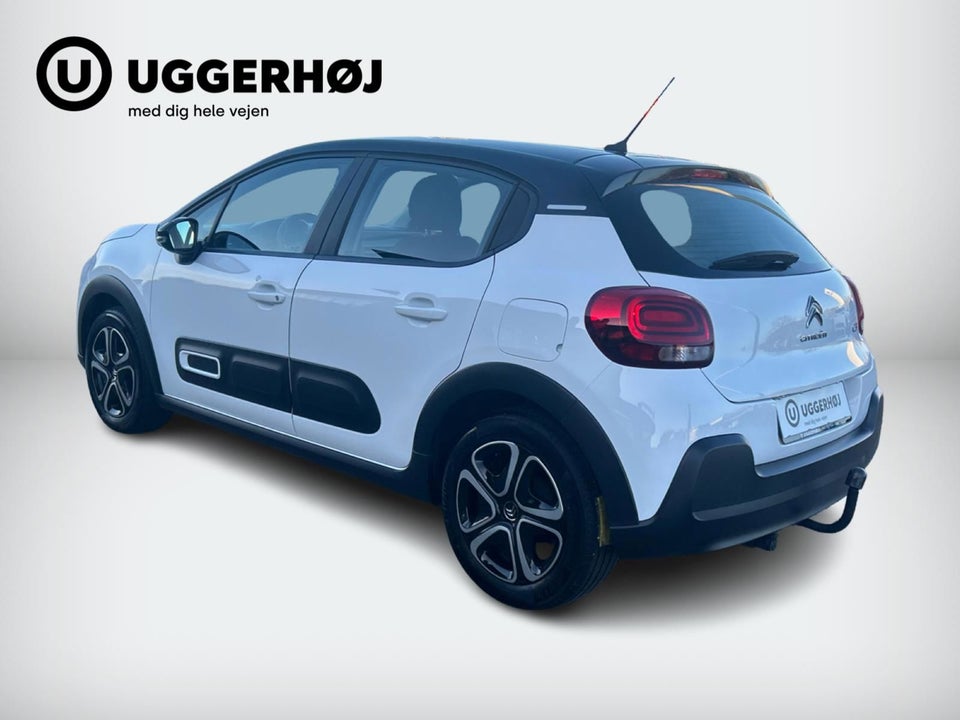 Citroën C3 1,2 PureTech 83 Feel Sport 5d