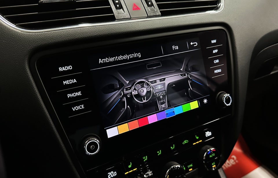 Skoda Octavia 1,5 TSi 150 Style DSG 5d