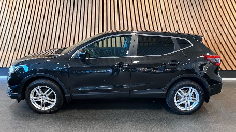 Nissan Qashqai 1,2 Dig-T 115 Visia X-tr. 5d