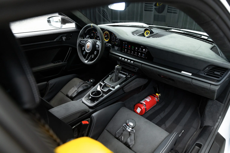 Porsche 911 GT3 RS 4,0 Coupé PDK 2d