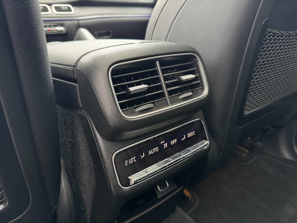 Mercedes GLE350 de 2,0 AMG Line aut. 4Matic 5d