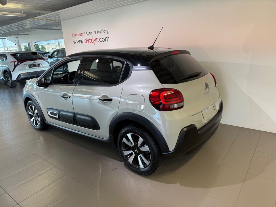 Citroën C3 1,2 PureTech 83 VTR Sport 5d