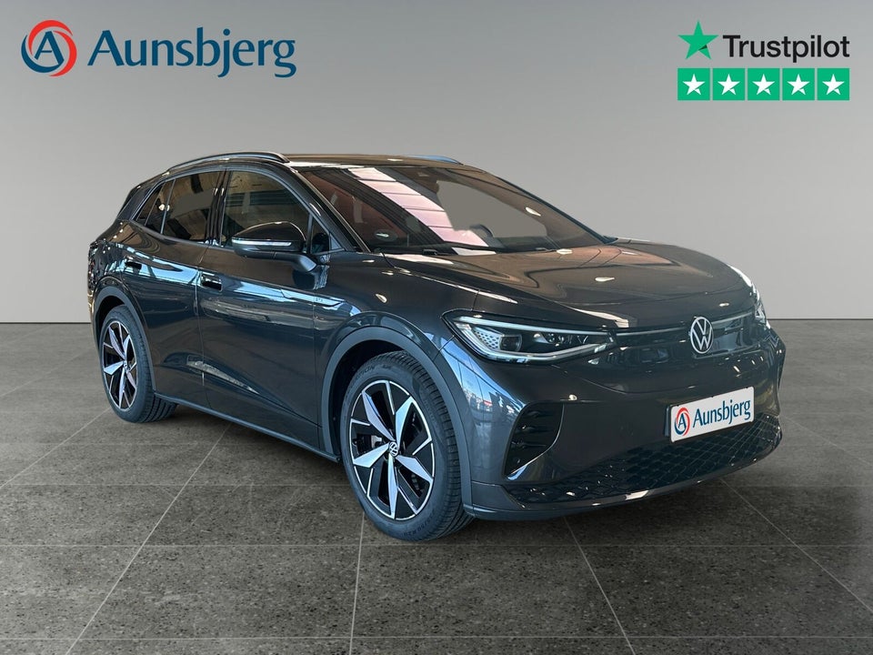 VW ID.4 77 GTX 4Motion 5d