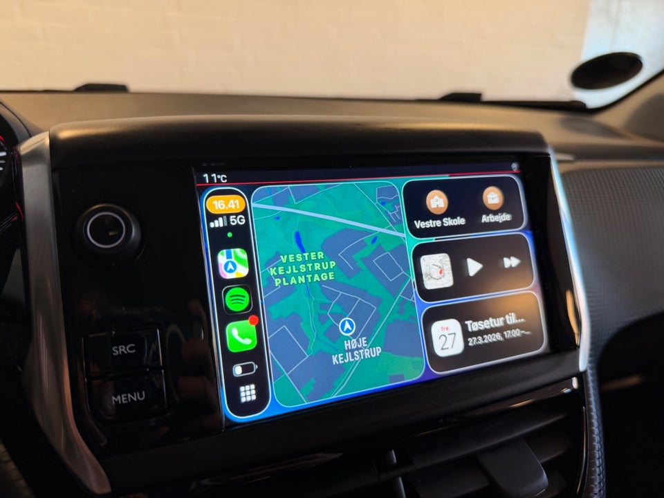 Peugeot 2008 1,5 BlueHDi 120 GT Line Sky EAT6 5d