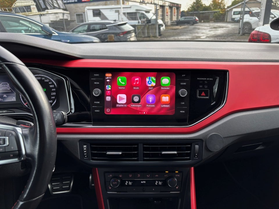 VW Polo 2,0 GTi DSG 5d