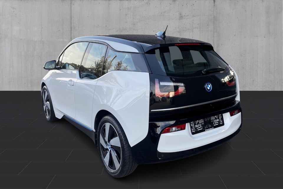 BMW i3 BEV 5d