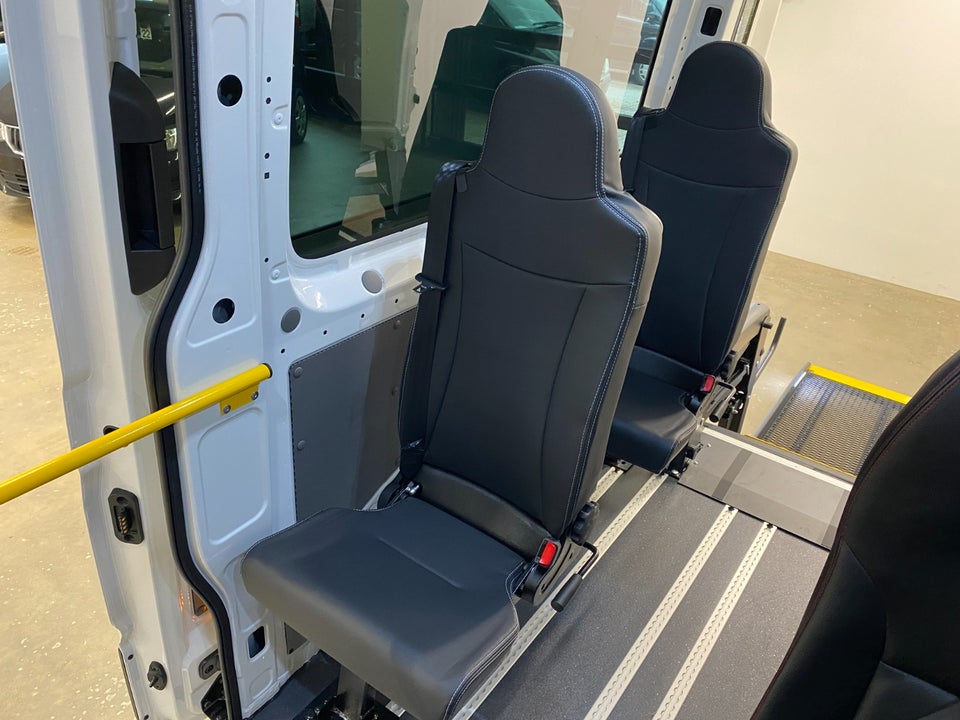 MAN TGE 2,0 3.140 Kombi L3H2 aut. FWD