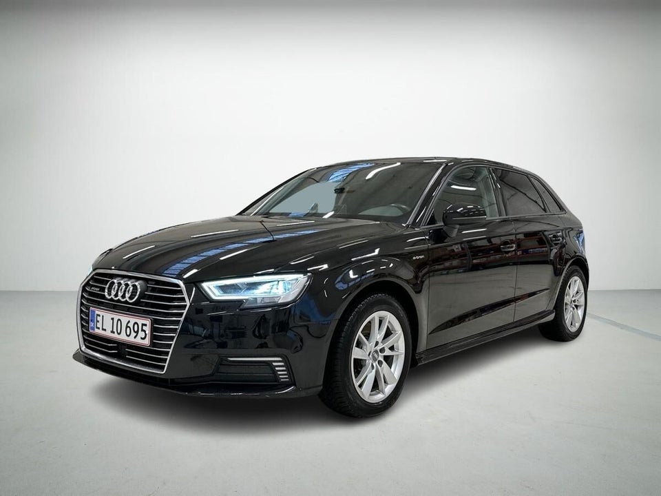 Audi A3 1,4 e-tron Sportback S-tr. 5d