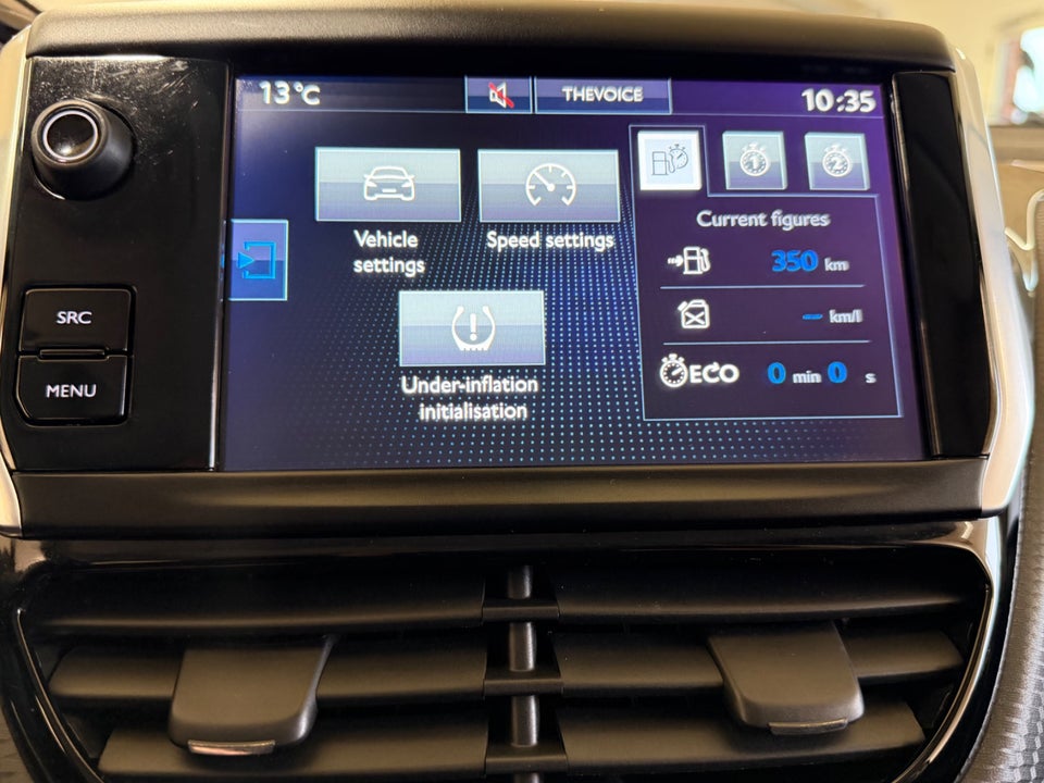 Peugeot 208 1,6 BlueHDi 100 Desire 5d