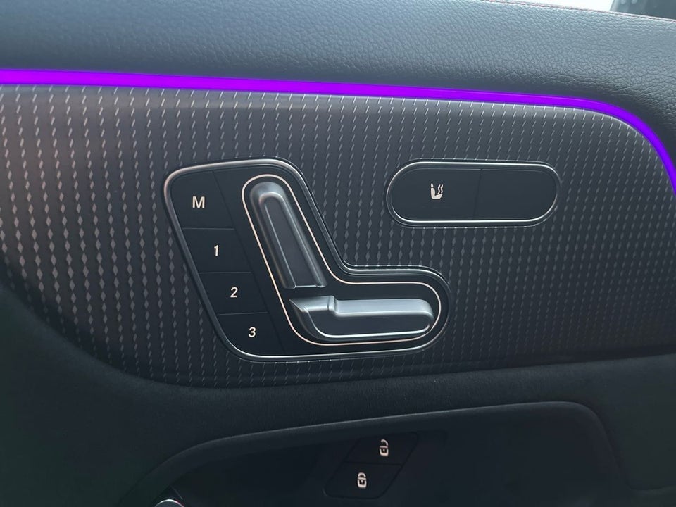 Mercedes EQA250 AMG Line 5d