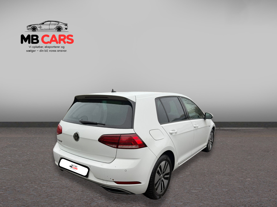 VW e-Golf VII 5d