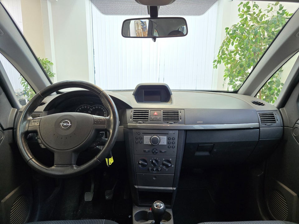 Opel Meriva 1,6 16V 105 Enjoy 5d