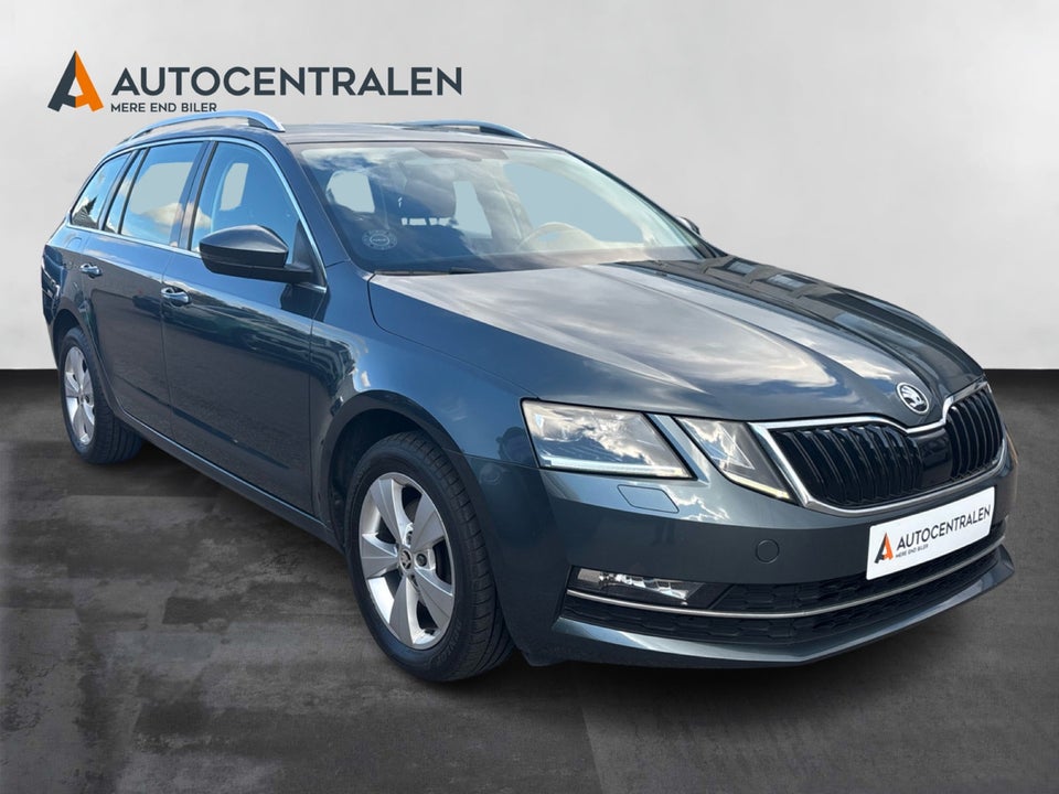 Skoda Octavia 1,5 TSi 150 Business Line+ Combi DSG 5d