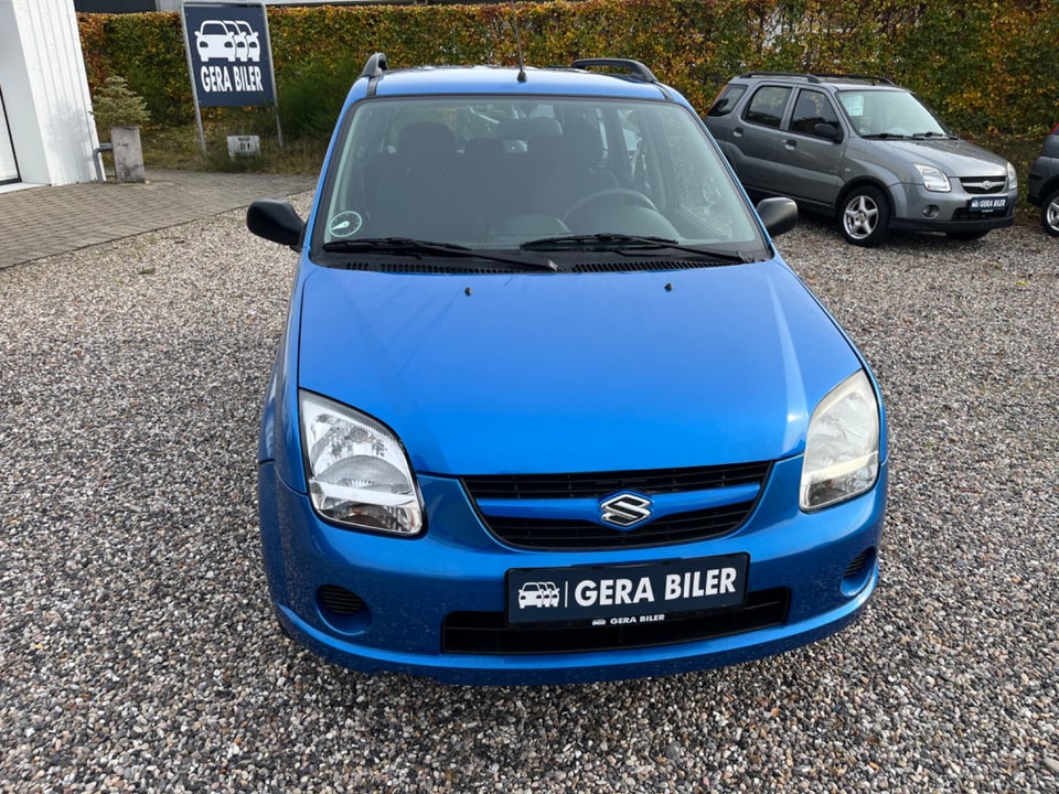 Suzuki Ignis 1,3 GL 5d