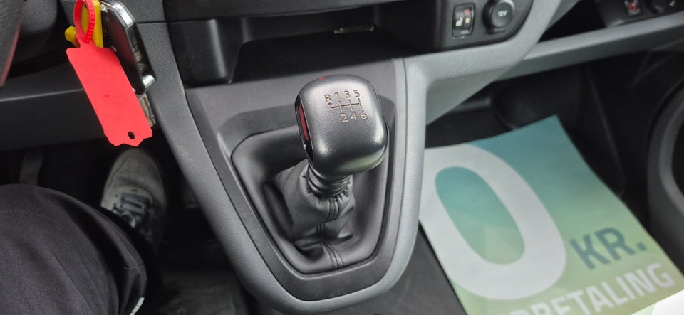 Citroën Jumpy 2,0 BlueHDi 120 L3 MasterLine