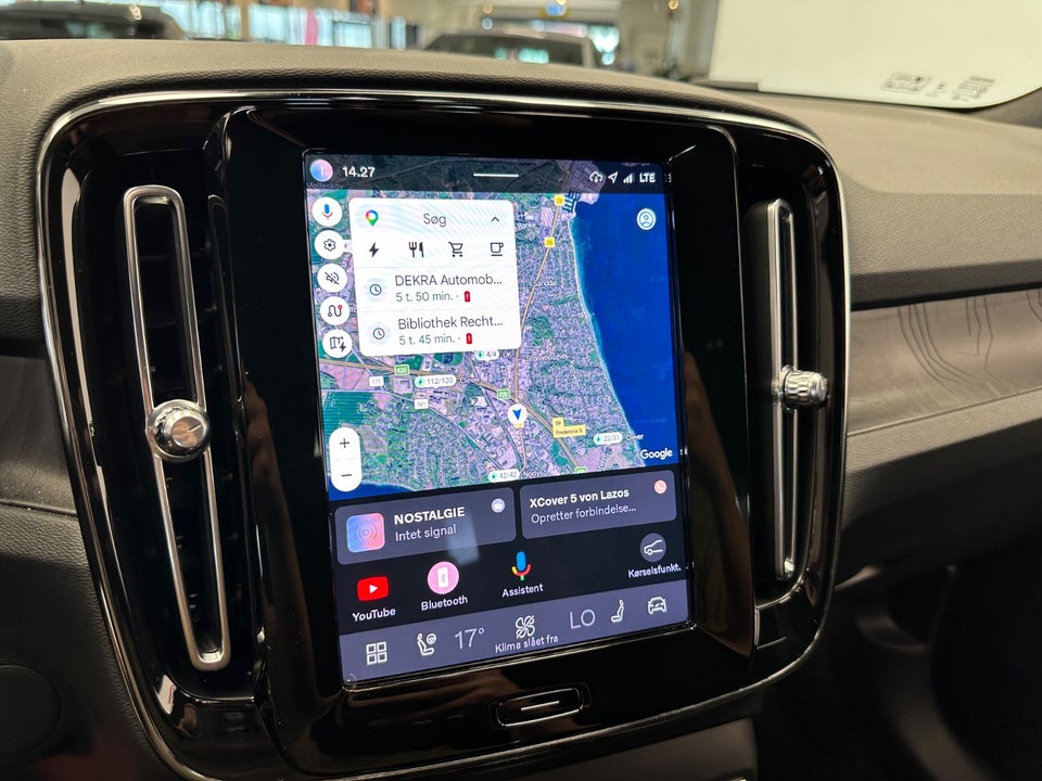 Volvo XC40 P8 ReCharge Twin Plus 5d