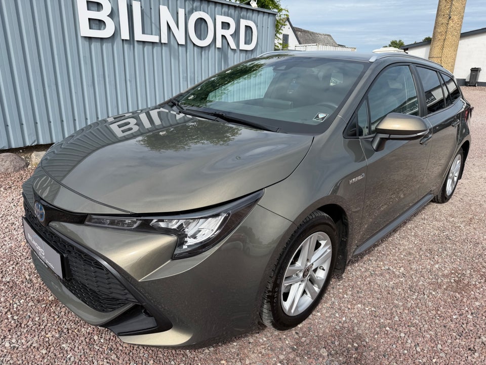 Toyota Corolla 1,8 Hybrid H3 Touring Sports MDS 5d